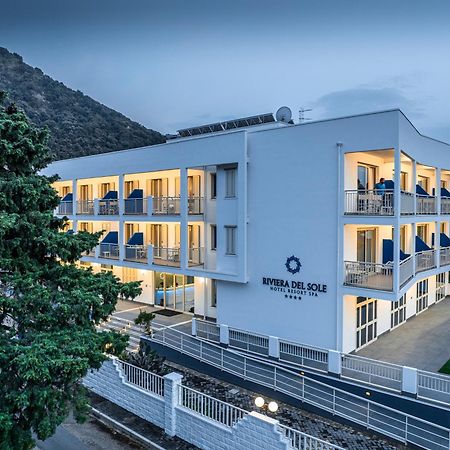 Riviera Del Sole Hotel Resort Spa Piraino Exteriér fotografie