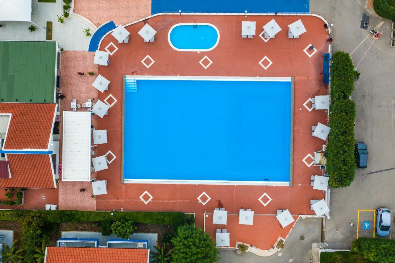 Riviera Del Sole Hotel Resort Spa Piraino Exteriér fotografie