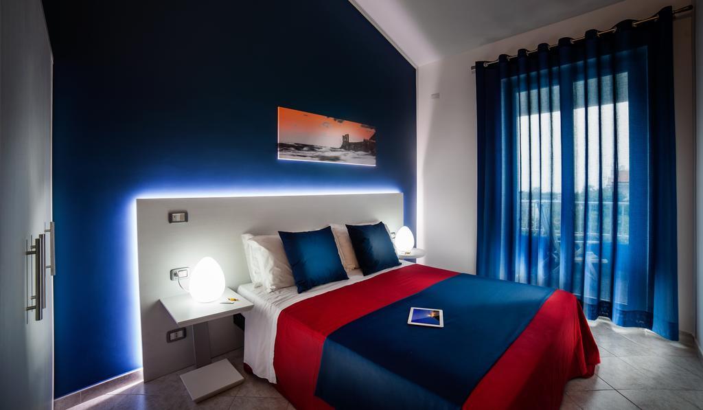 Riviera Del Sole Hotel Resort Spa Piraino Pokoj fotografie