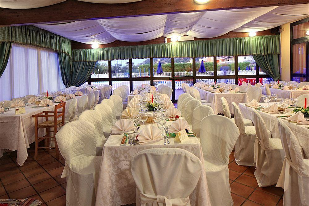 Riviera Del Sole Hotel Resort Spa Piraino Exteriér fotografie