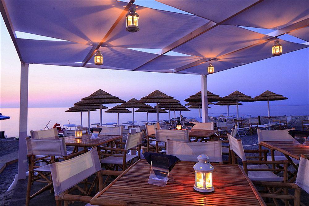 Riviera Del Sole Hotel Resort Spa Piraino Exteriér fotografie