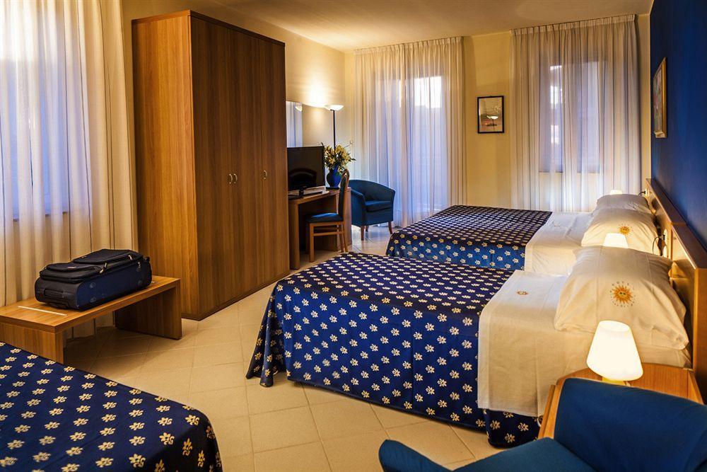 Riviera Del Sole Hotel Resort Spa Piraino Exteriér fotografie