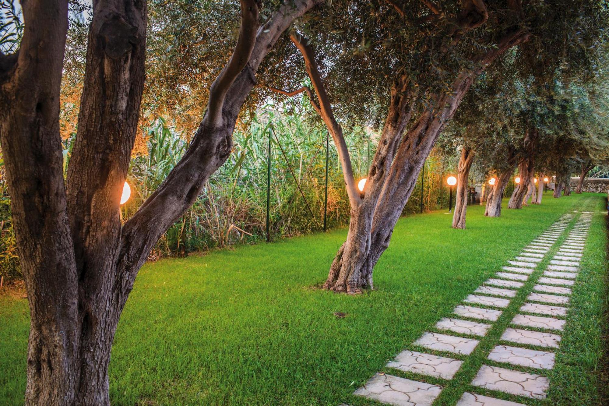Riviera Del Sole Hotel Resort Spa Piraino Exteriér fotografie