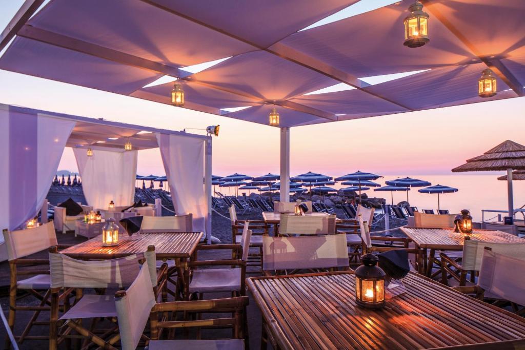 Riviera Del Sole Hotel Resort Spa Piraino Exteriér fotografie