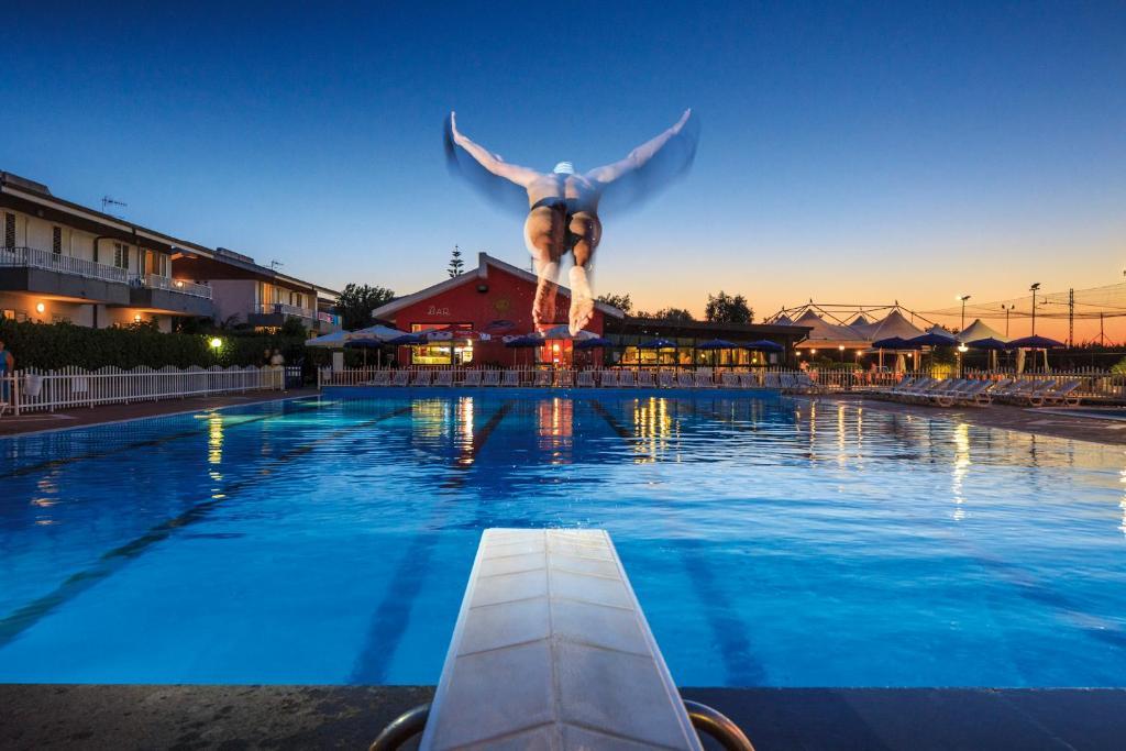 Riviera Del Sole Hotel Resort Spa Piraino Exteriér fotografie